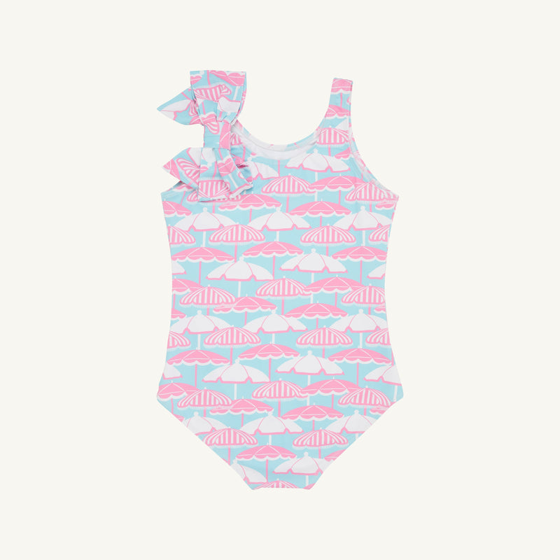 Brookhaven Bow Bathing Suit - Taylor Bay 'Brellas