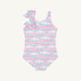 Brookhaven Bow Bathing Suit - Taylor Bay 'Brellas