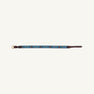 Bullock Belt - Barnsley Blue with Horse & Horse Bits