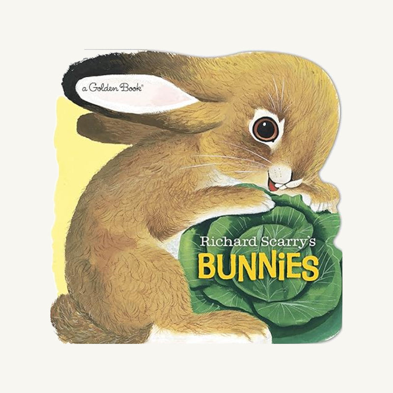 Bunnies - R. Scarry
