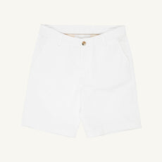 Charlie's Chinos - Worth Avenue White with Multicolor Stork