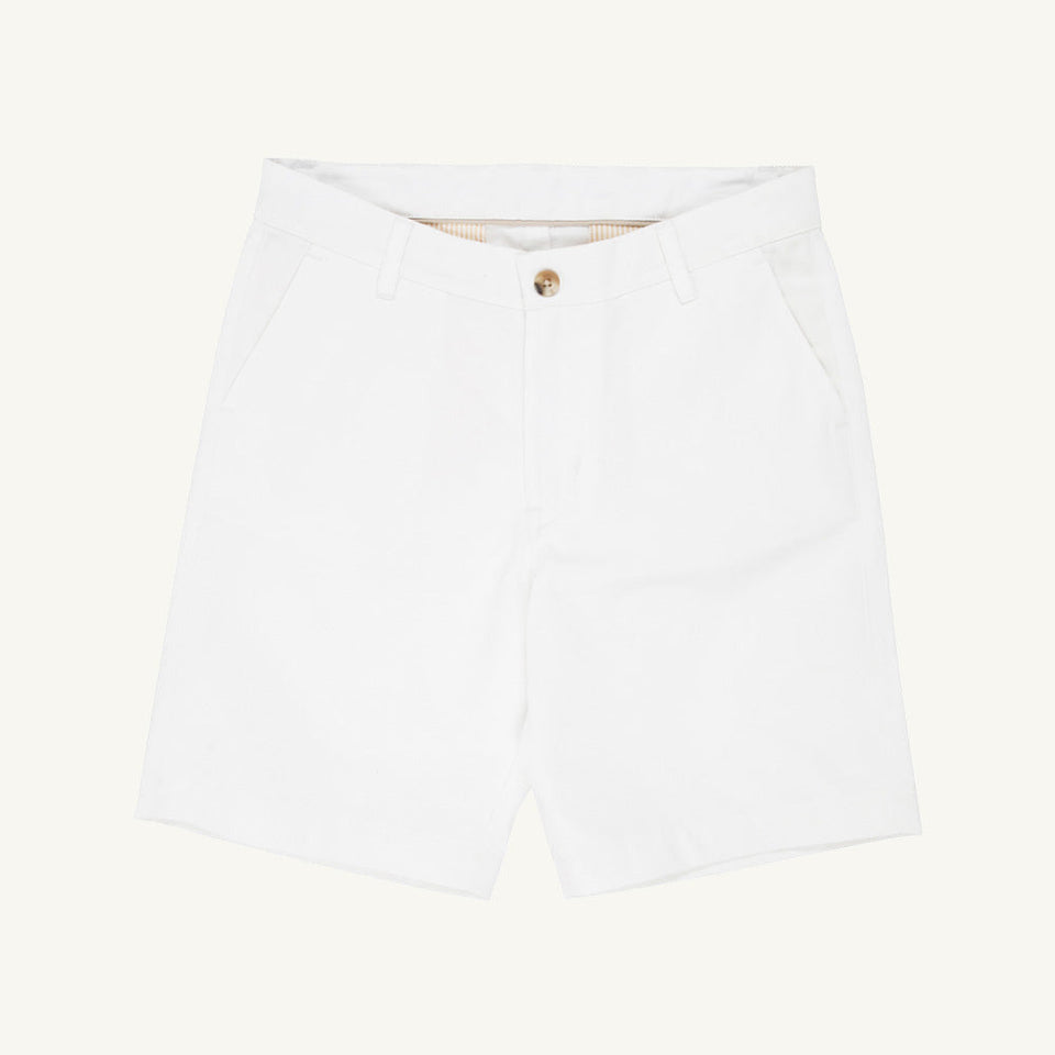 Prim & Proper SS Polo & Onesie Osprey Oatmeal, Nantucket Navy