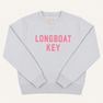 City Hopper Sweatshirt (Women's) -  Grantley Gray Longboat Key
