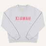 City Hopper Sweatshirt (Women's) - Grantley Gray Kiawah