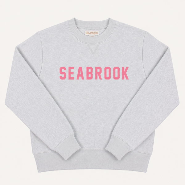City Hopper Sweatshirt (Women's) -  Grantley Gray Seabrook