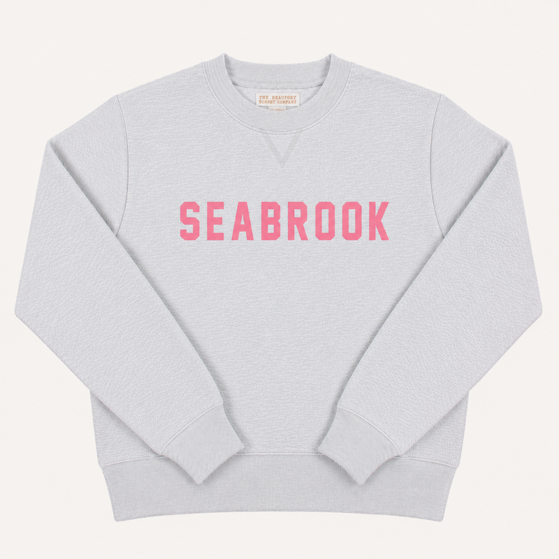 City Hopper Sweatshirt (Women's) -  Grantley Gray Seabrook
