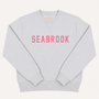 City Hopper Sweatshirt (Women's) -  Grantley Gray Seabrook