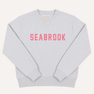 City Hopper Sweatshirt (Women's) -  Grantley Gray Seabrook