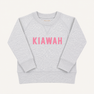 Sir Proper City Hopper Sweatshirt - Grantley Gray Kiawah