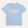 Sir Proper's City Hopper T-Shirt - Beale Street Blue Longboat Key