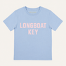 Sir Proper's City Hopper T-Shirt - Beale Street Blue Longboat Key