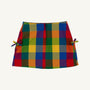 Clay's Club Skort - Ashland Park Plaid
