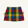 Clay's Club Skort - Ashland Park Plaid