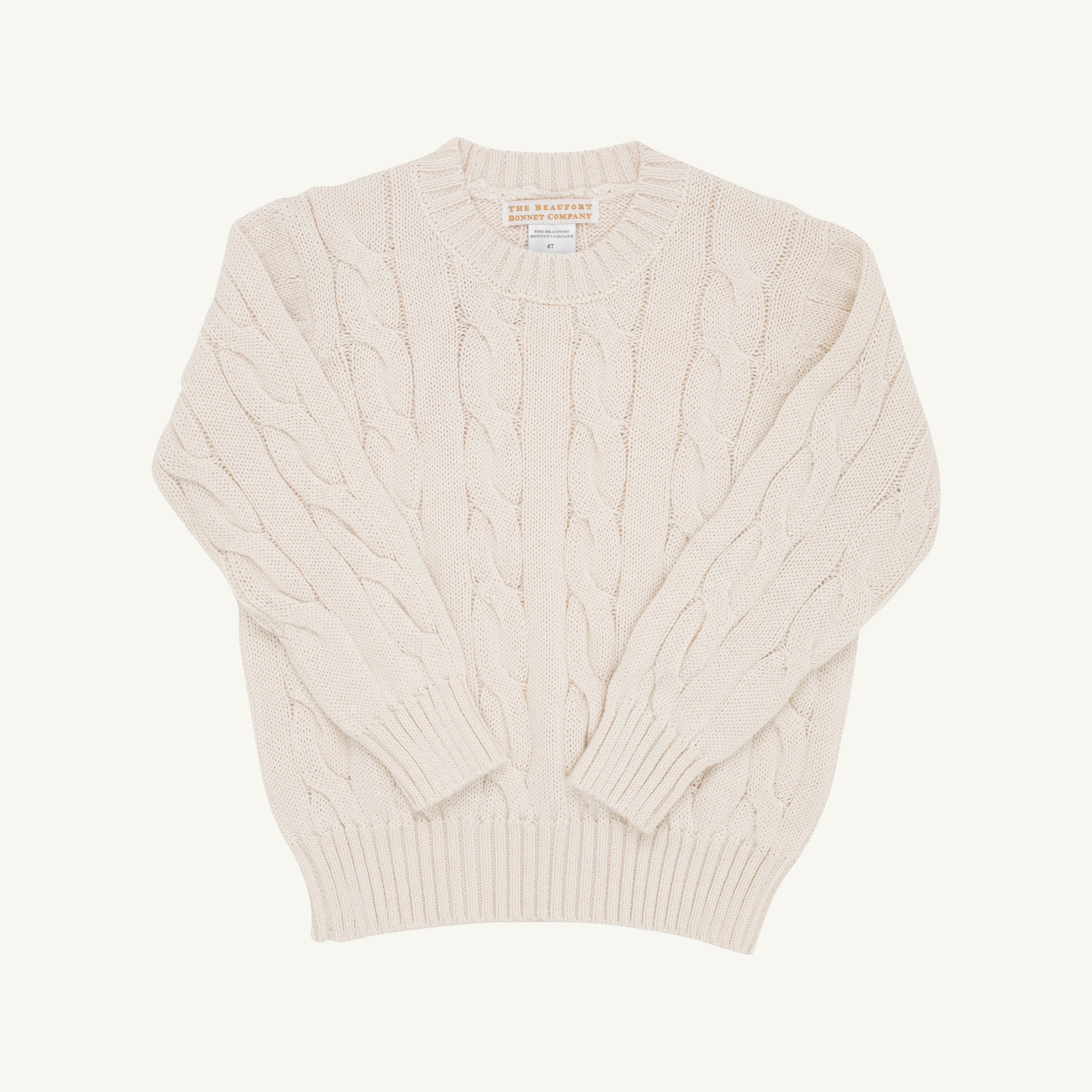 Crawford Crewneck (Unisex) - Palmetto Pearl