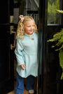 Penelope Peacoat - Old Greenwich Green