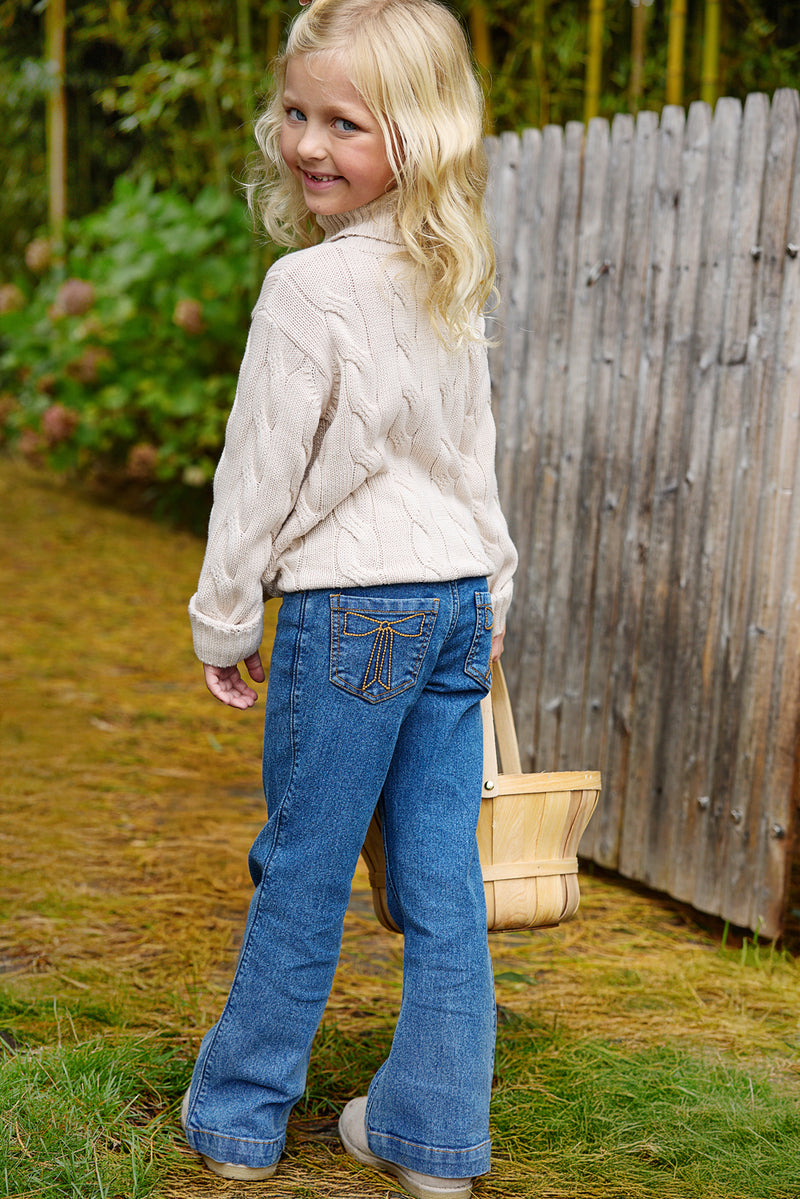 Jamie Jeans - Briland Blue