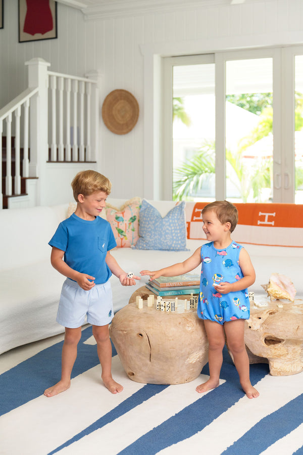 Patton Play Bubble - Here Fishy Fishy