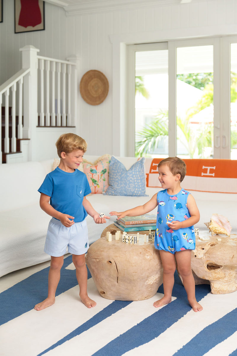 Patton Play Bubble - Here Fishy Fishy