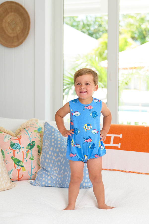 Patton Play Bubble - Here Fishy Fishy