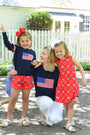 Shelby Anne Shorts - Star Spangled Swag