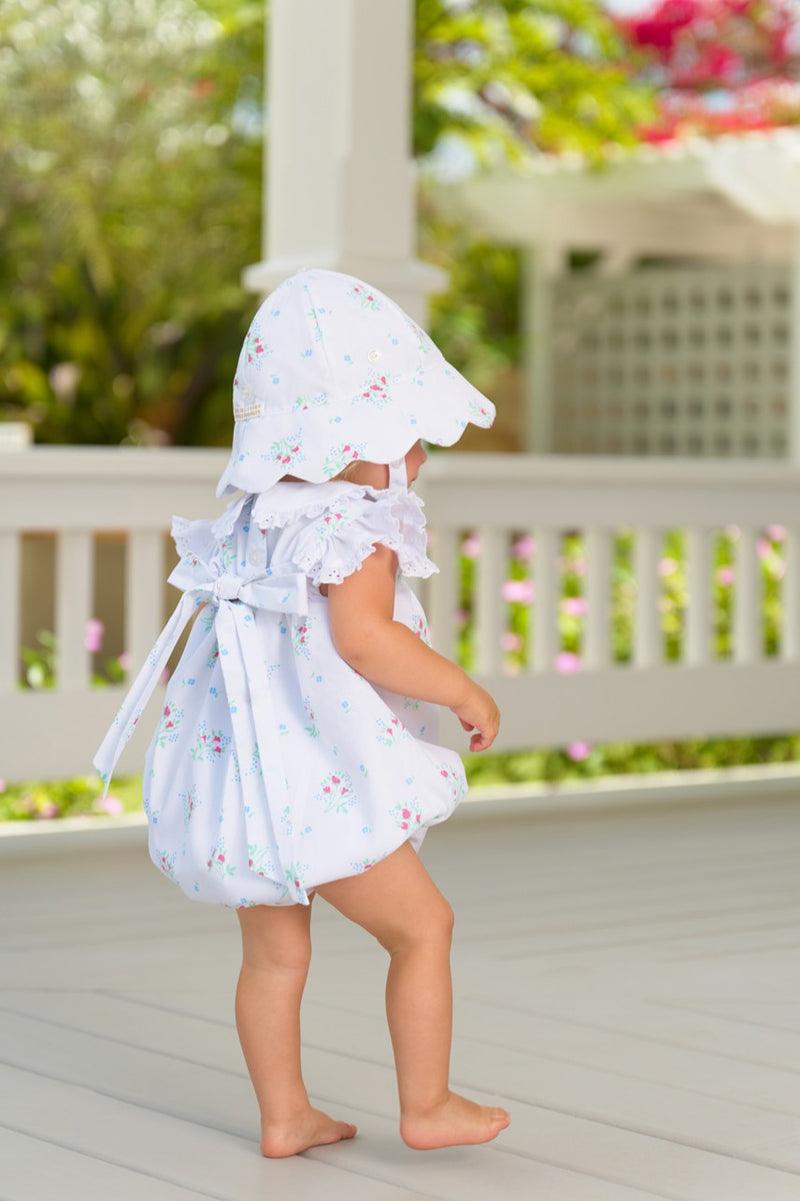 Beaufort Bucket Hat - Lancaster Gate Garden