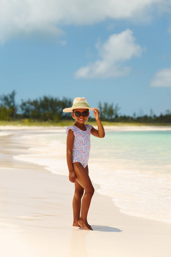 Sadie Swimsuit - Briar Patch Petals