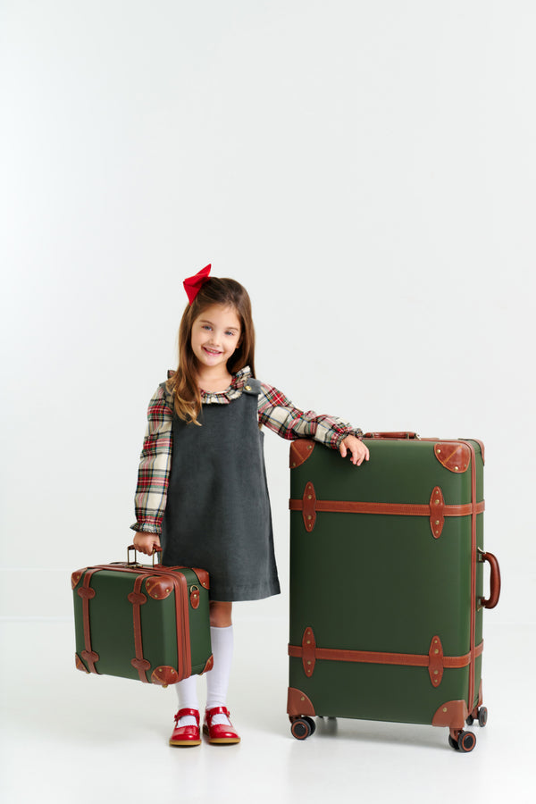 Juliet Jumper (Corduroy) - Grandison Rd. Gray