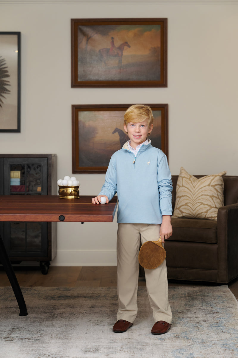 Prepletic™ Prep School Pants - Keeneland Khaki