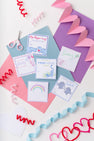 Valentine Cards - Rainbow (Digital Download)