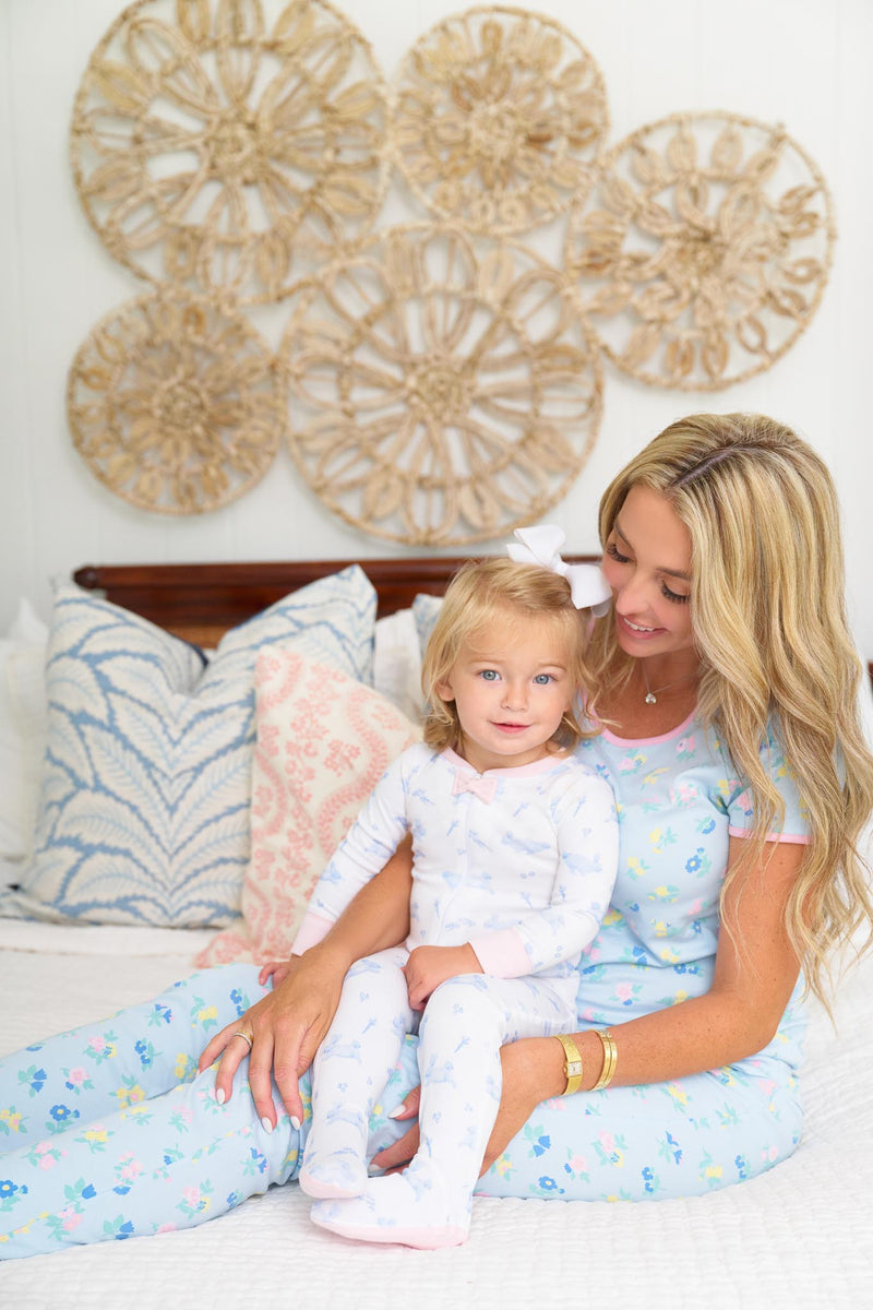 Noelle's Night Night - Lindon Hill Hops with Palm Beach Pink