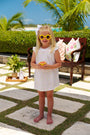 Dowell Day Dress - Citrus Style with Pier Party Pink