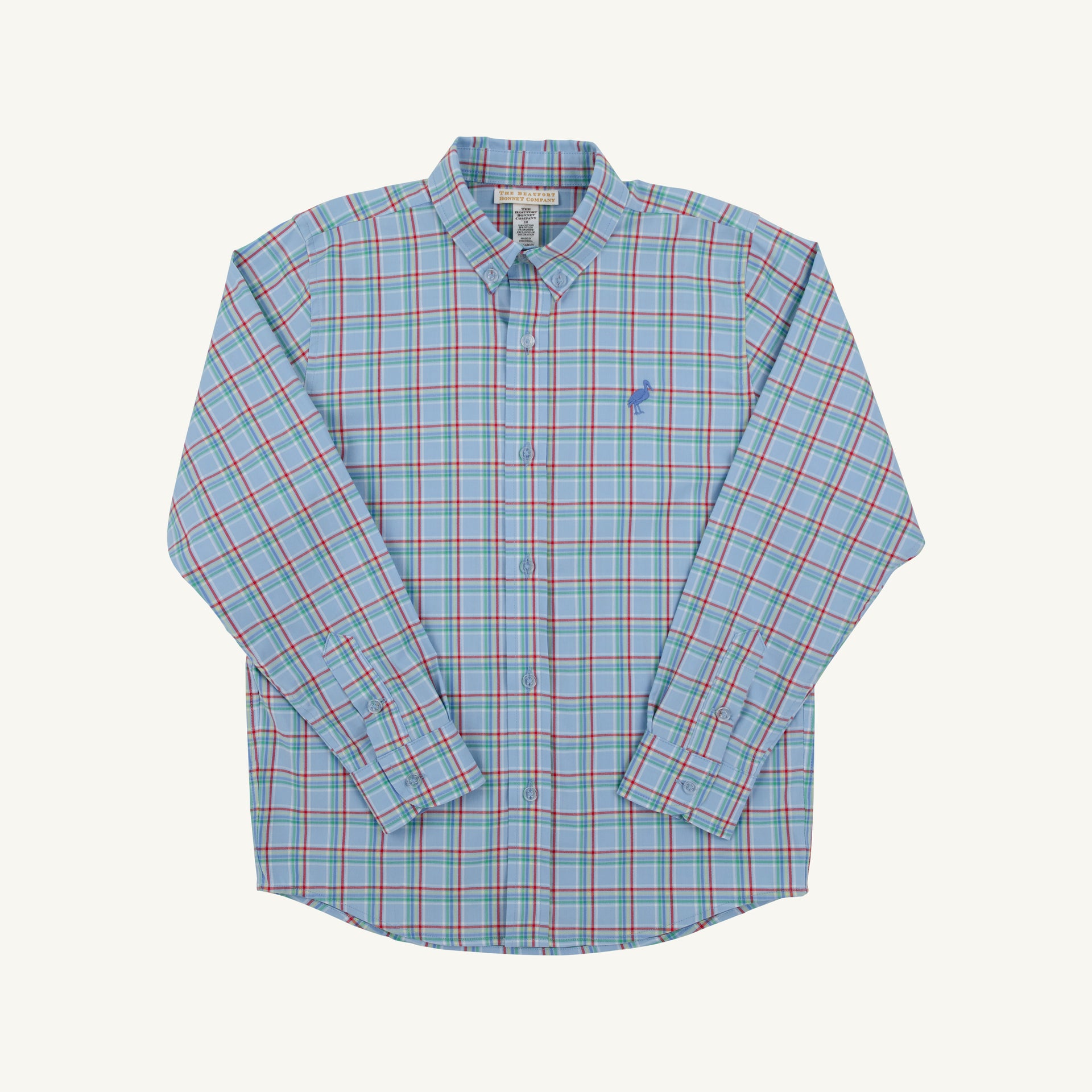 TBBC Boys' Dean's List Dress Shirt