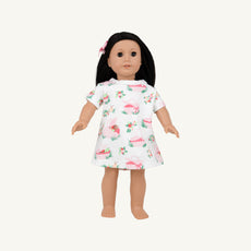 Dolly's Polly Play Dress - Pink Picnic Pack