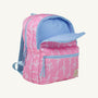Don't Forget Your Backpack - Bell Court Bows (Hamptons Hot Pink) with Beale Street Blue