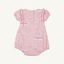 Dorcie Day Bubble - A Day at the Derby (Palm Beach Pink)