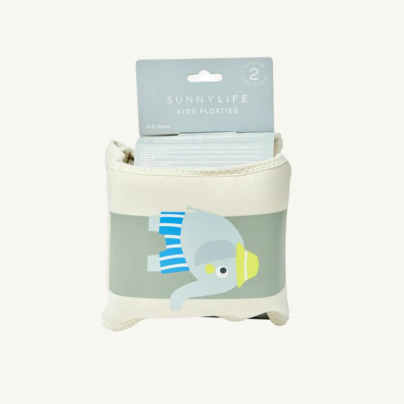 Eli the Elephant Kid Floaties - Sunnylife