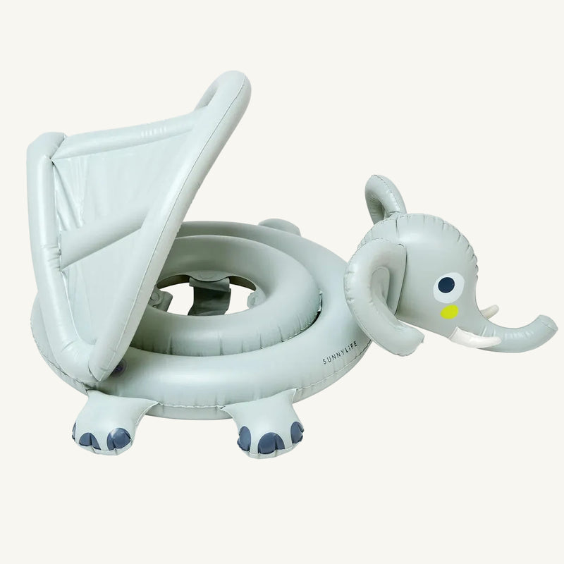 Eli the Elephant Baby Float - Sunnylife