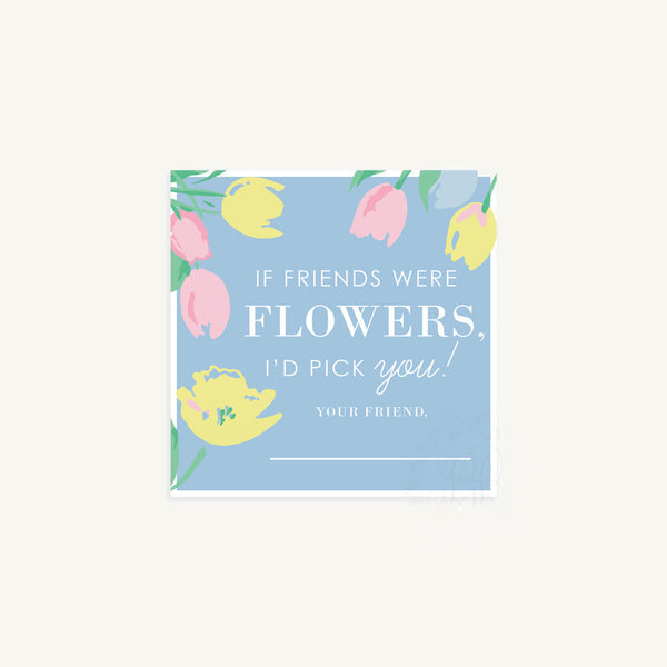 Valentine Cards - Elizabethtown Tulips (Digital Download)