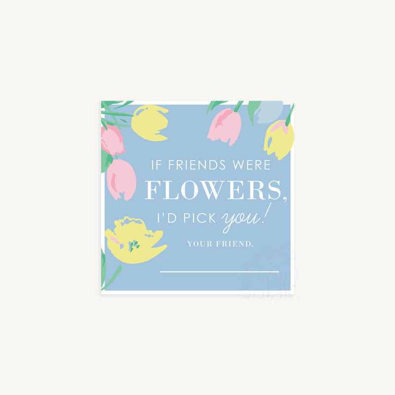 Valentine Cards - Elizabethtown Tulips (Digital Download)