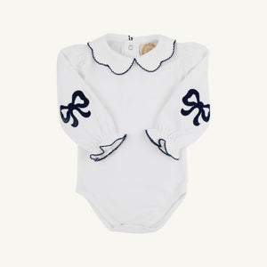 Girls Emma's Elbow Patch Top WAW & HHP main image 1