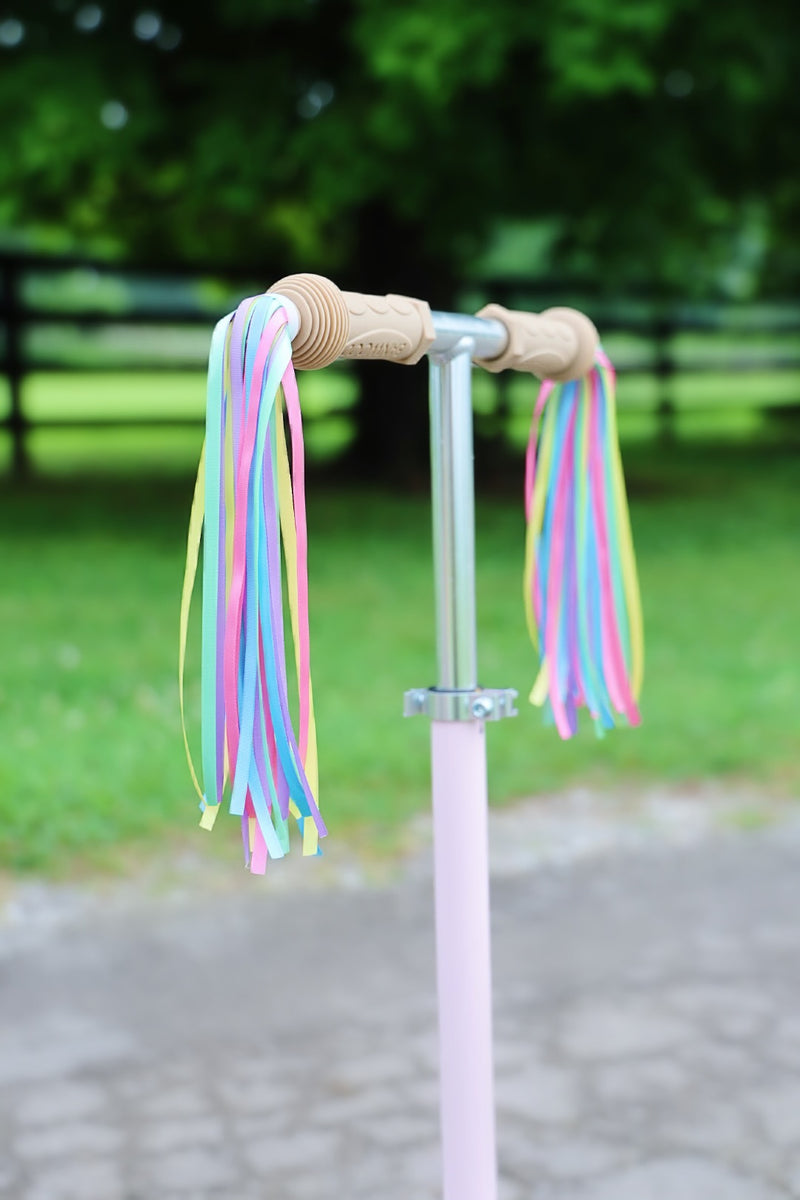Happy Little Handlebars - Multicolor