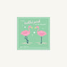 Valentine Cards - Flarda Flamingo (Digital Download)
