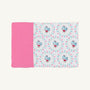 Fresh Faced Pillow Case - Flock Together with Winter Park Pink
