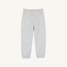Gates Sweeney Sweatpants - Grantley Gray Heathered