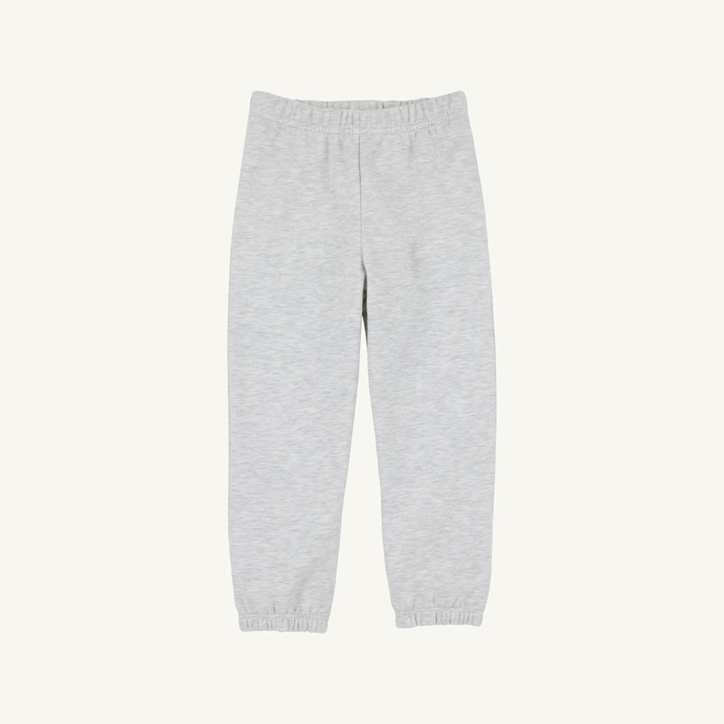 Gates Sweeney Sweatpants - Grantley Gray Heathered