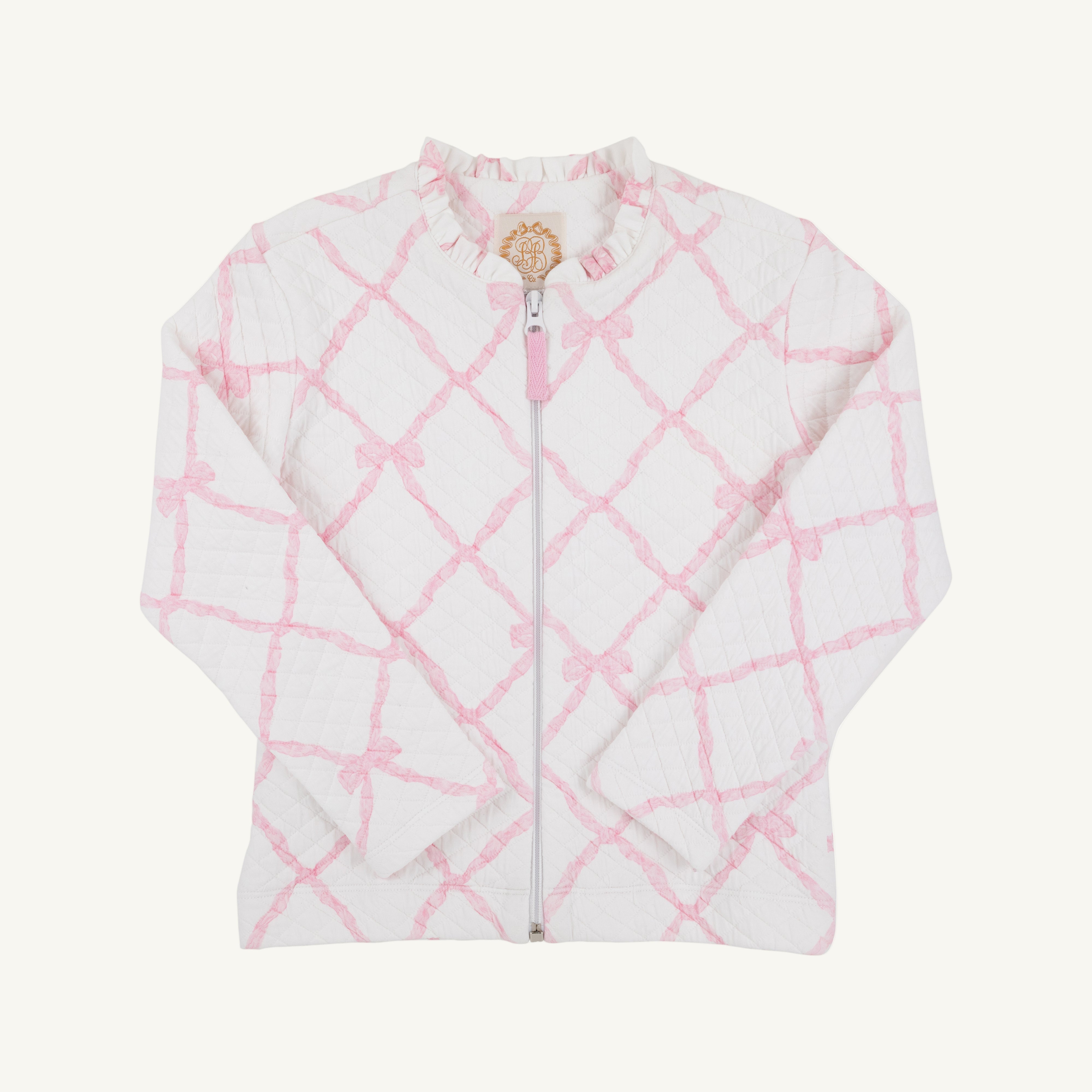 Georganna Jacket (Quilted) - Belle Meade Bow