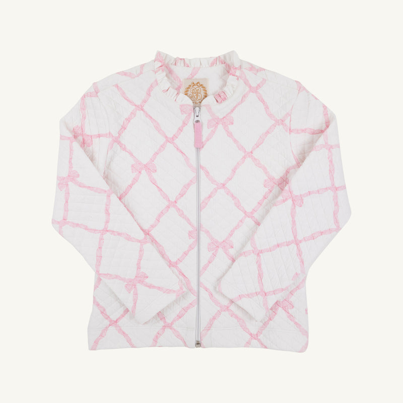 Georganna Jacket (Quilted) - Belle Meade Bow
