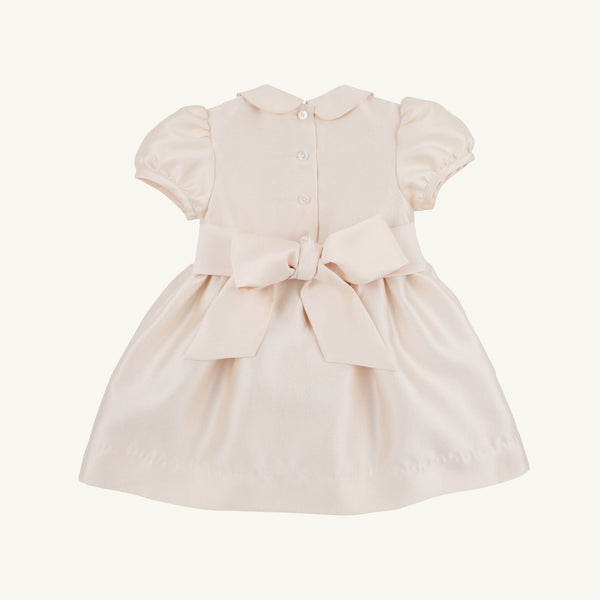 Grandccasion™ Cindy Lou Sash Dress - Grand Isle Ivory