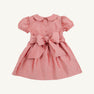 Grandccasion™ Cindy Lou Sash Dress - Nantucket Red