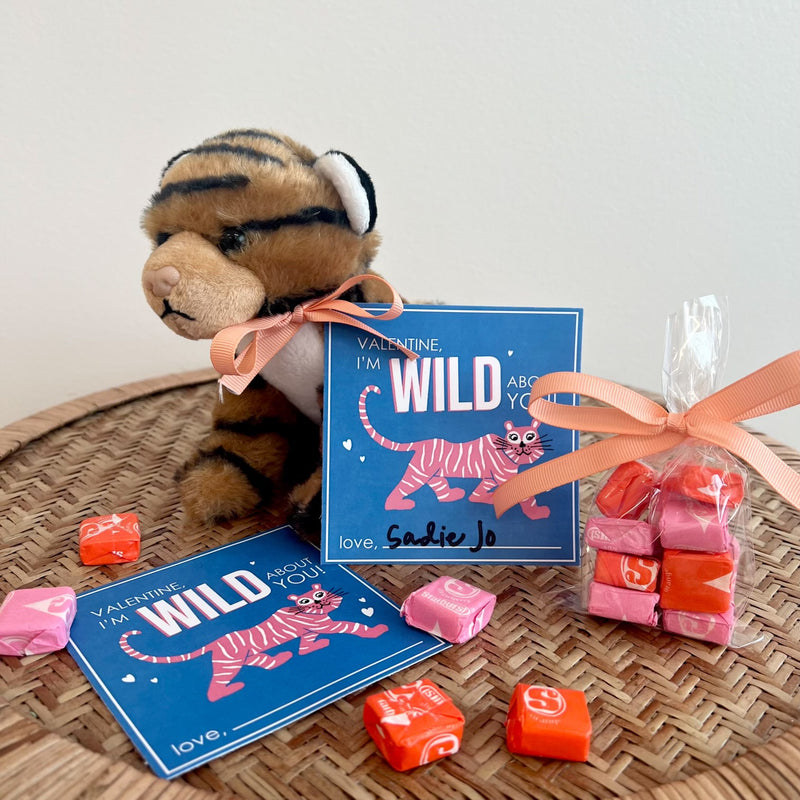 Valentine Cards - Wild Ones (Digital Download)